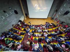 Funciones de cine gratis para afiliados/as durante los sábados de Junio