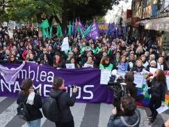 3J: Salimos a las calles y plazas de todo el país