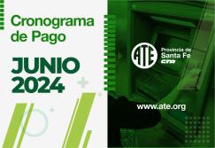 Cronograma de pago de haberes a los trabajadores/as públicos provinciales