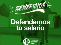 Conocé todos los Beneficios de estar afiliado/a a ATE