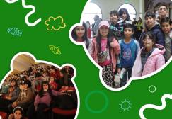 Agosto Mes de las Infancias en ATE: Cine Gratis 