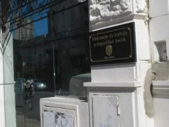 SE ABORDARON DIVERSOS TEMAS EN UNA REUNIÓN CON EL MINISTERIO DE TRABAJO