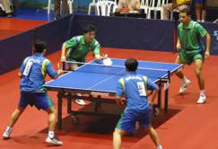 SE HARÁ UN TORNEO DE TENIS DE MESA
