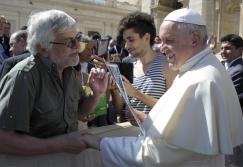 Con honda tristeza despedimos al Papa Francisco