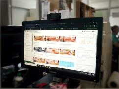 Inscripciones abiertas: Cursos y talleres virtuales para Asistentes escolares y Administración Pública 