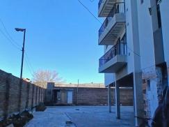 La obra del nuevo edificio de ATE en Rosario ya supera el 70% de ejecución
