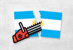 Repudio a la disolución, transformación o fusión de 21 organismos públicos nacionales