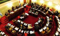 TRABAJADORES CONTRATADOS: EXIGENCIAS DE ATE A DIPUTADOS