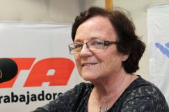 PESAR POR EL FALLECIMIENTO DE STELLA DE MALDONADO