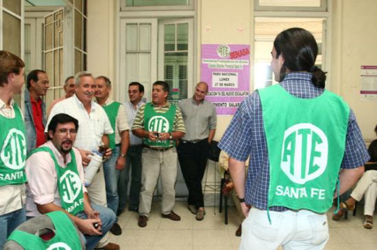 MEDIDAS DE PROTESTA DE LOS TRABAJADORES DEL SENASA