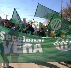ESTADO DE ALERTA Y ASAMBLEA PERMANENTE EN EL HOSPITAL DE VERA