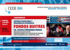 CONFERENCIA: SISTEMA FINANCIERO Y DESARROLLO ECONÓMICO