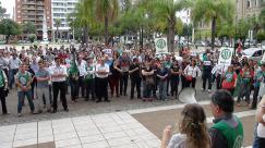 TRABAJADORES DEL SPI INSISTIERON CON LA JERARQUIZACIÓN Y SOLICITARON UNA REUNION DE PARITARIA 