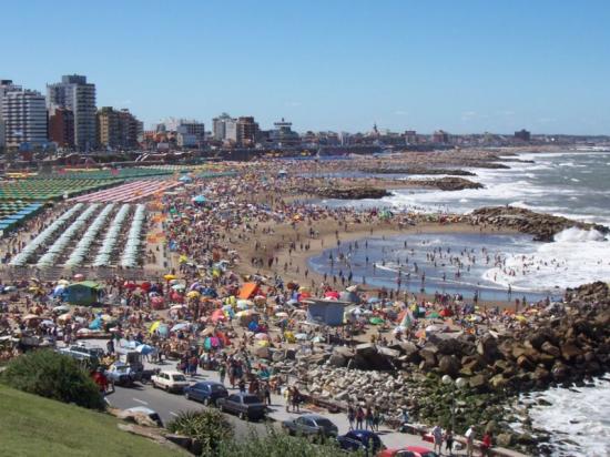 CENTRO DE JUBILADOS: VIAJE A MAR DEL PLATA