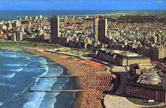 El Centro de Jubilados organiza un viaje a Mar del Plata 