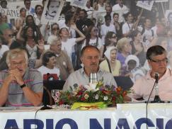 Plenario Nacional de la CTA en Santa Fe