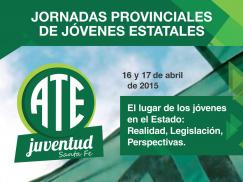 Jornadas Provinciales de Jóvenes Estatales. Inscribite desde aquí! 