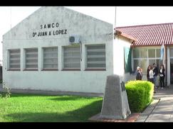 Estado de alerta en el SAMCo de Santa Clara de Buena Vista