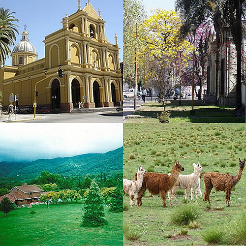 VIAJE A TUCUMÁN CON EL CENTRO DE JUBILADOS DE ATE