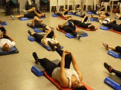 Actividades deportivas y talleres en el Predio UNL-ATE