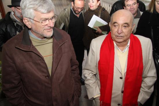 PESAR POR EL FALLECIMIENTO DE ALBERTO MAGUID