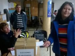 Rosario: elecciones de delegados en el Ministerio de Desarrollo Social de la Nación