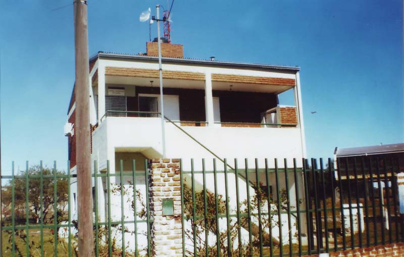 Centro de Salud Puerto Reconquista