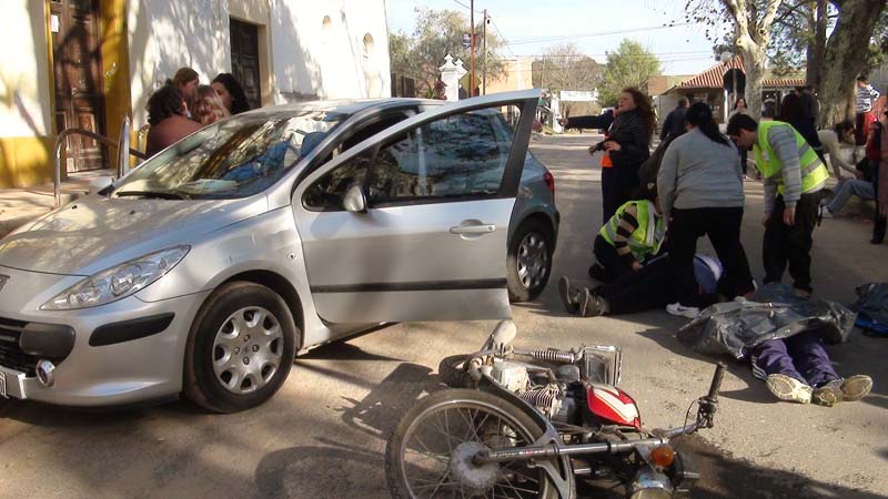 Simulacro accidente Rincón