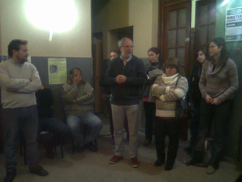 Asamblea Profesionales Desarrollo Social