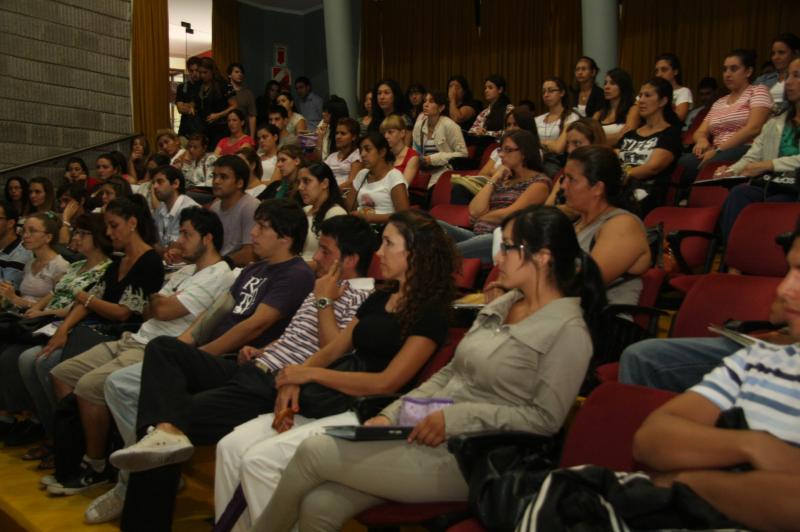 Aspirantes a ingresar al Estado Provincial 