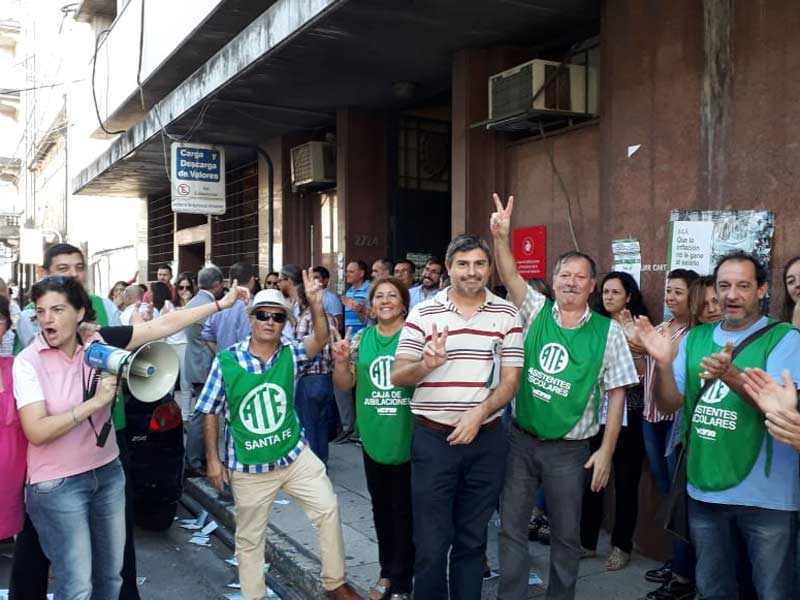 Caja de Jubilaciones - Santa Fe 