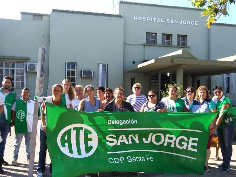 Hospital San Jorge 