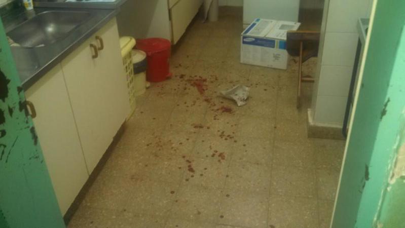 Violento robo en el Centro de Salud Juventud del Norte