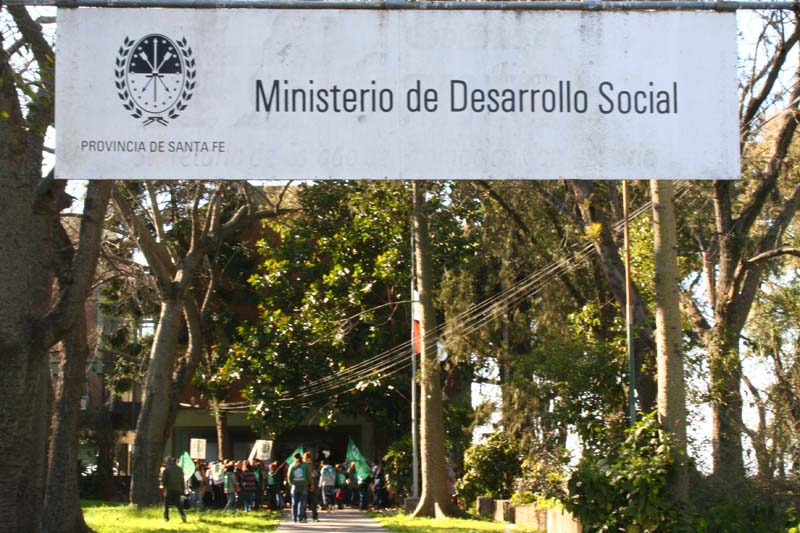 Ministerio de Desarrollo Social