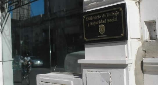 Ministerio de Trabajo