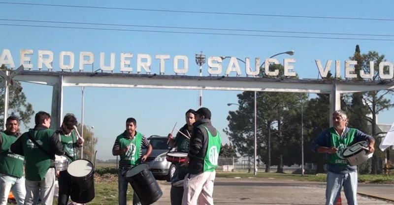 Aeropuerto de Sauce Viejo