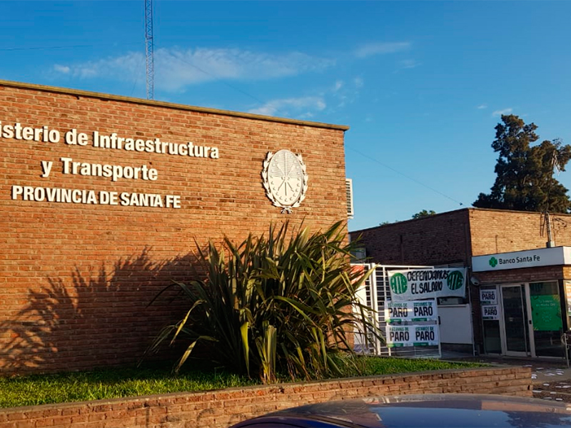 Ministerio de Infraestructura