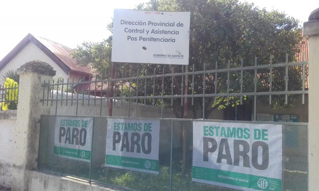 Dirección Provincial de Control y Asistencia Pos Penitenciaria - Rosario