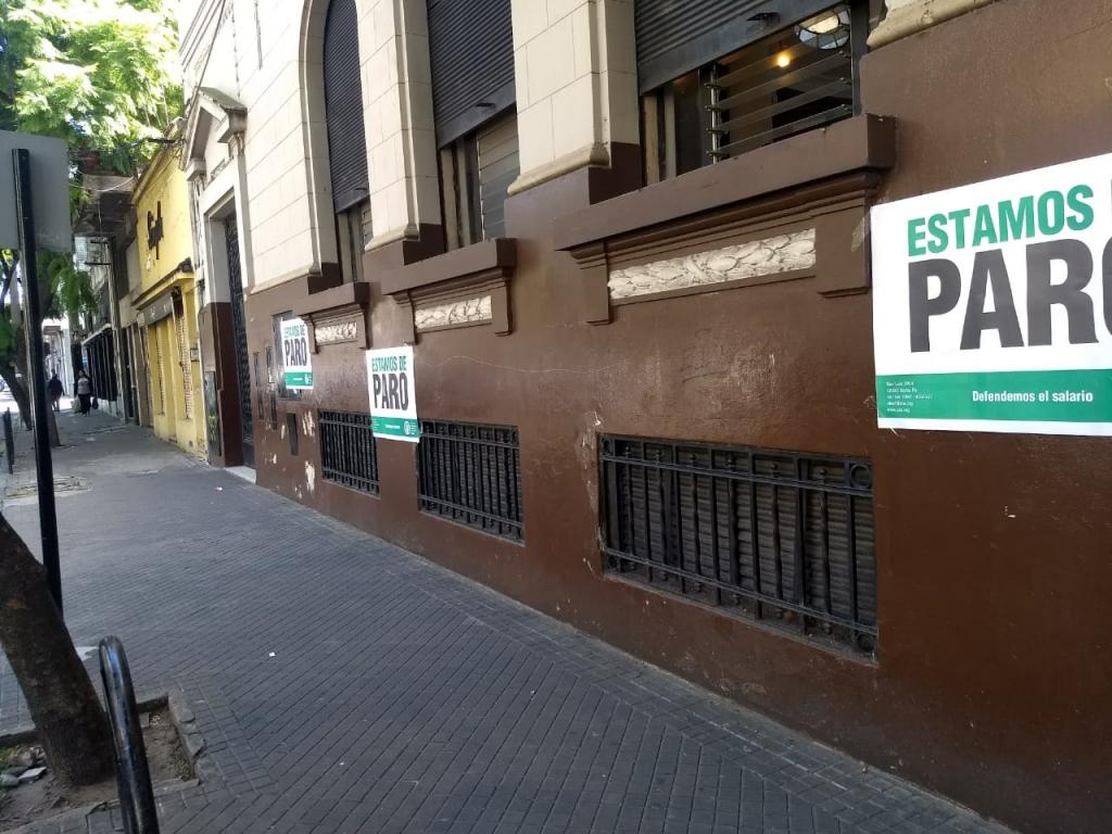 Registro Civil - Rosario