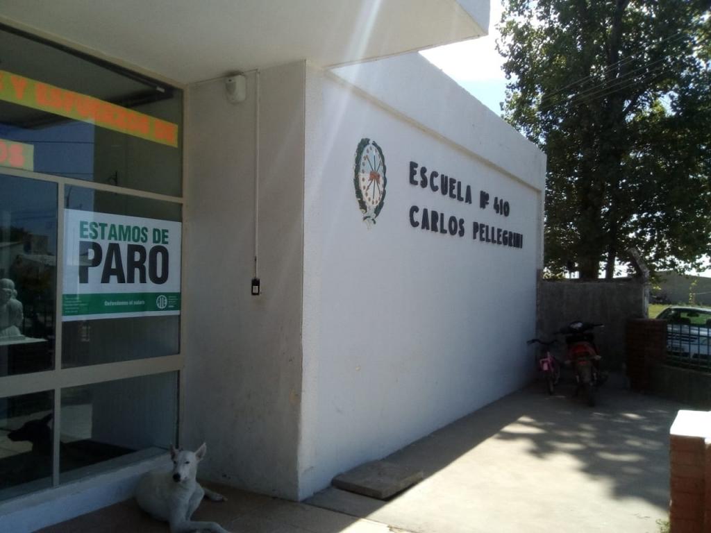 Escuela 410 - LA Cabral 