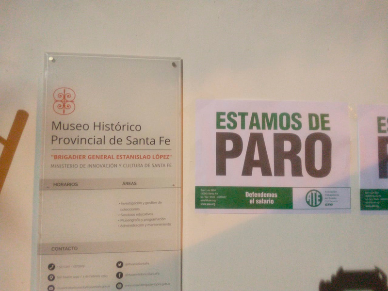 Museos Santa Fe 