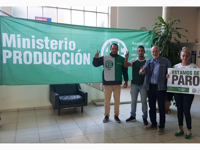 Ministerio de la Producción