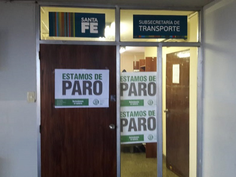 Secretaría de Transporte