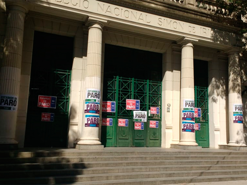 Escuela Simón de Iriondo