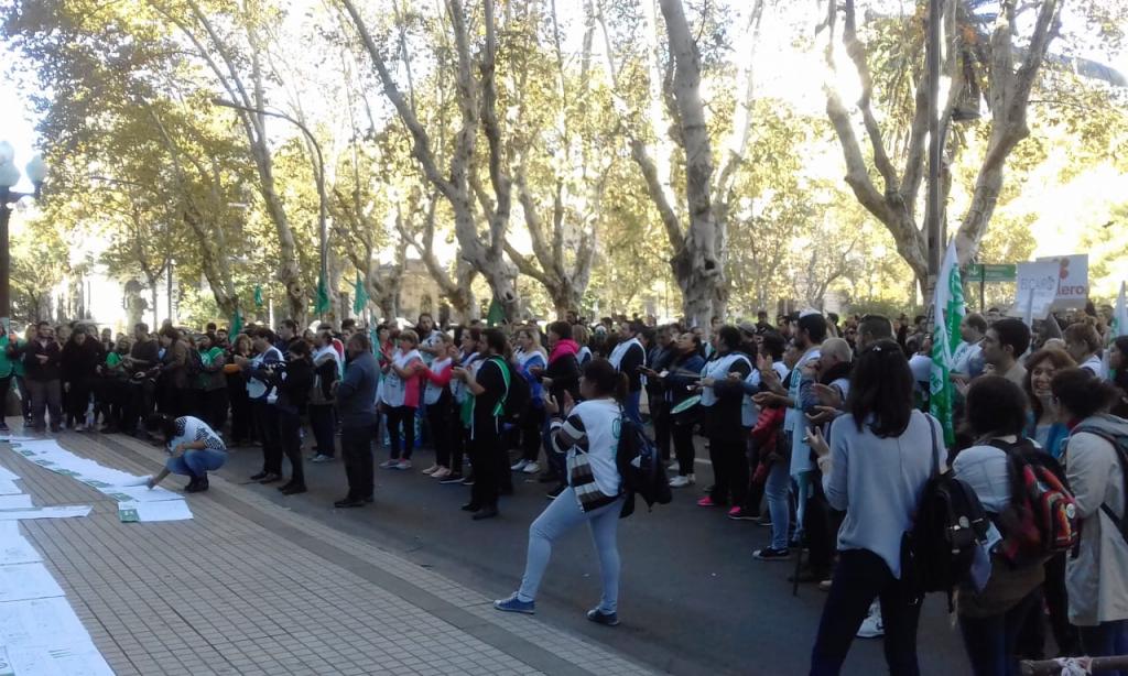 Asamblea en Rosario