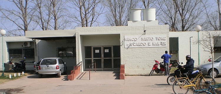 SAMCo Santo Tomé