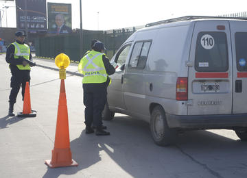 Seguridad Vial