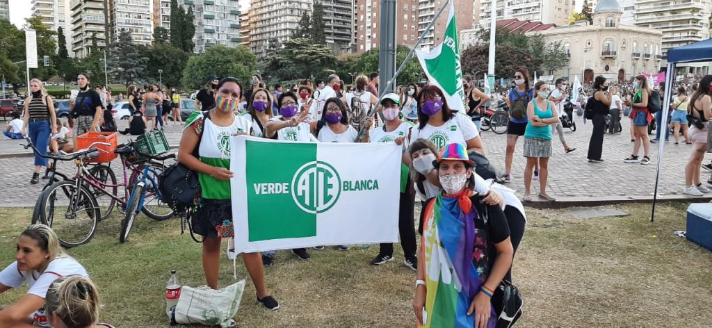 8M en Rosario