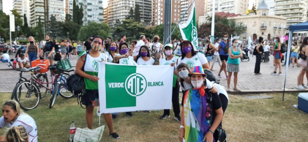 8M en Rosario