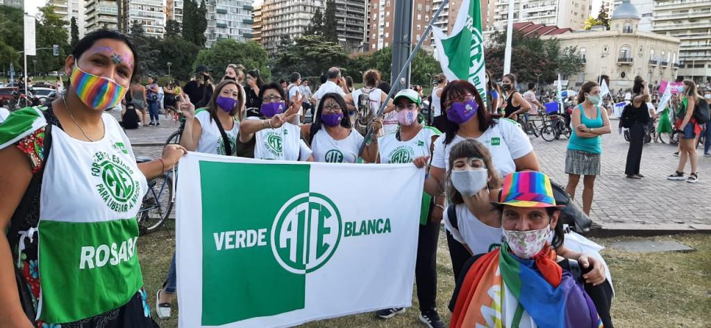 8M en Rosario
